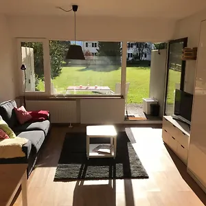  Apartment Garden-mountain